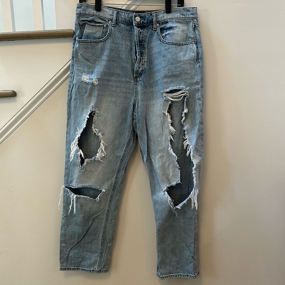 BDG Urban Outfitters Relaxed Straight women’s size 31
